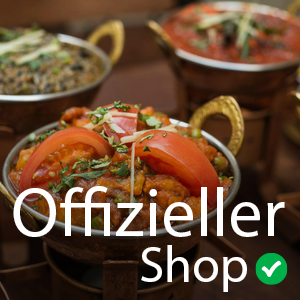 Offizieller Onlineshop von India Tandoori Haus